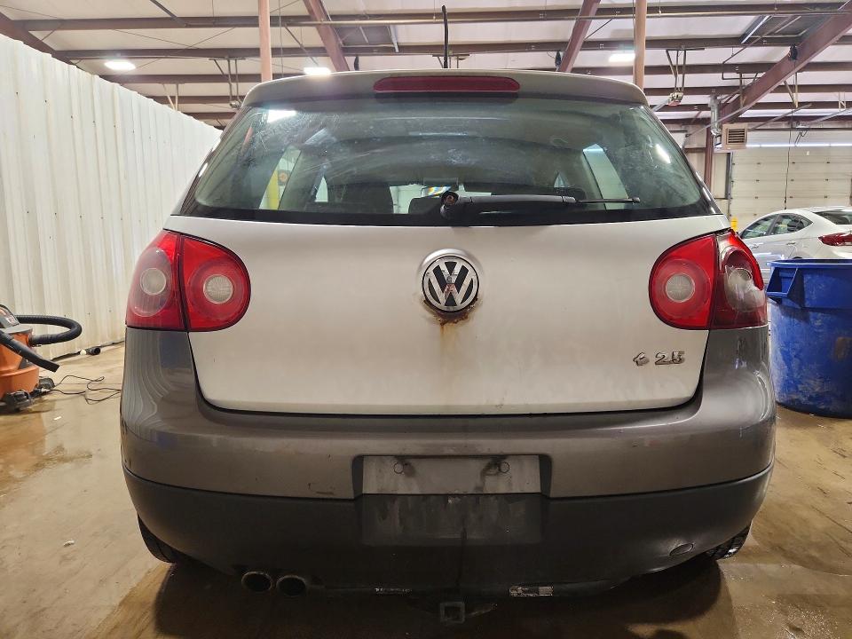2008 Volkswagen Rabbit მანქანა იყიდება აუქციონზე, vin: WVWAA71K98W196619, აუქციონის ნომერი: 50141036