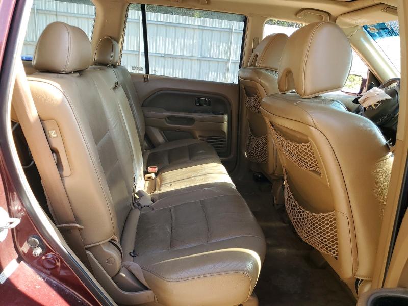 2008 Honda Pilot მანქანა იყიდება აუქციონზე, vin: 5FNYF28758B010289, აუქციონის ნომერი: 50310466