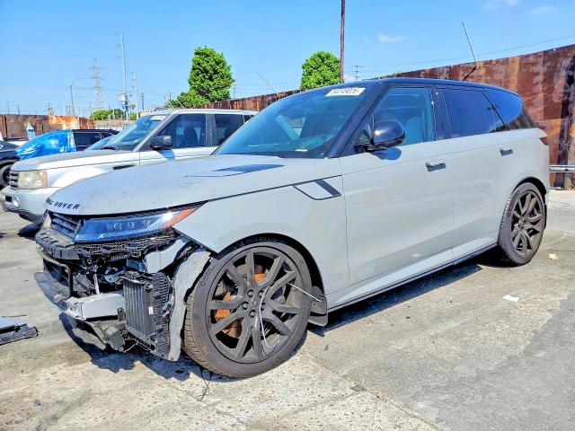 50249026 :رقم المزاد ، SAL1Z9F90SA444358 vin ، 2025 Land Rover Range Rover Sport مزاد بيع