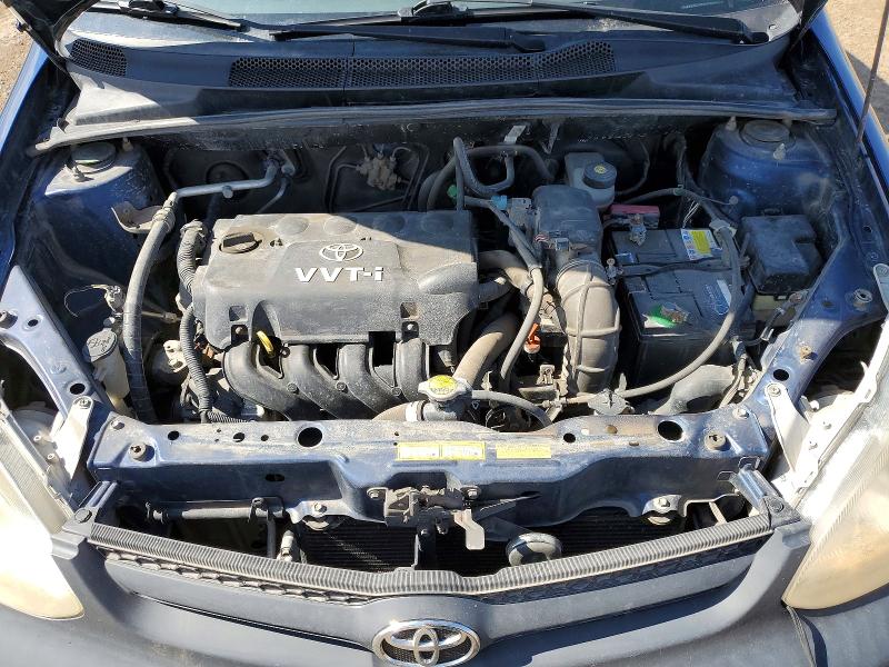 2005 Toyota Echo მანქანა იყიდება აუქციონზე, vin: JTDBT123850387398, აუქციონის ნომერი: 51440156