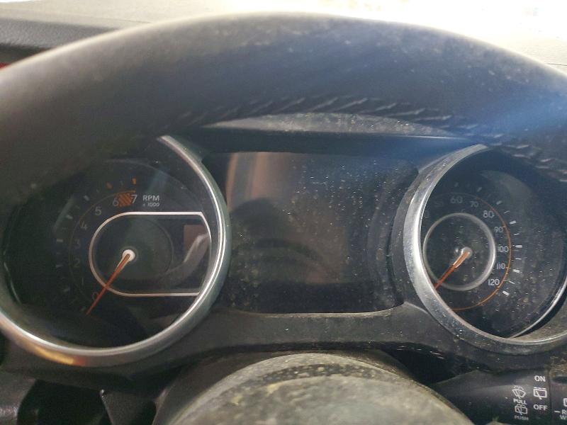 Aukcja sprzedaży 2023 Jeep Wrangler, vin: 1C4GJXAN9PW636373, numer aukcji: 49081976