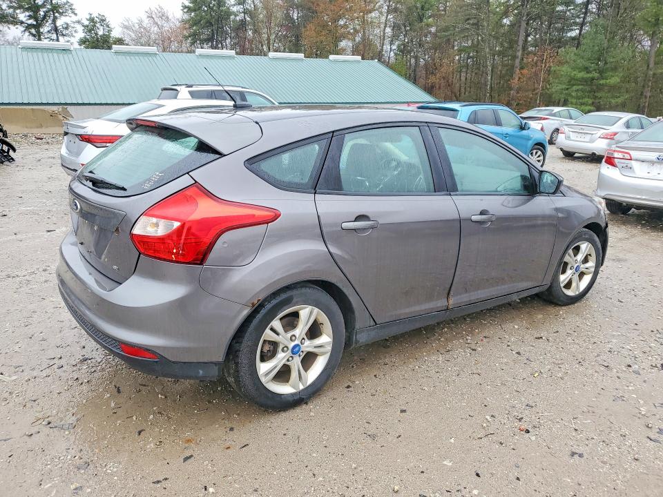 Aukcja sprzedaży 2012 Ford Focus, vin: 1FAHP3K25CL229202, numer aukcji: 51829566