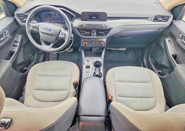 50881396 :رقم المزاد ، 1FMCU0F64LUC51139 vin ، 2020 Ford Escape مزاد بيع