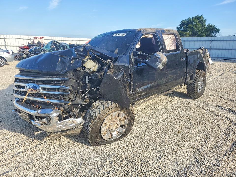 49884796 :رقم المزاد ، 1FT8W2BT2RED80284 vin ، 2024 Ford F250 مزاد بيع