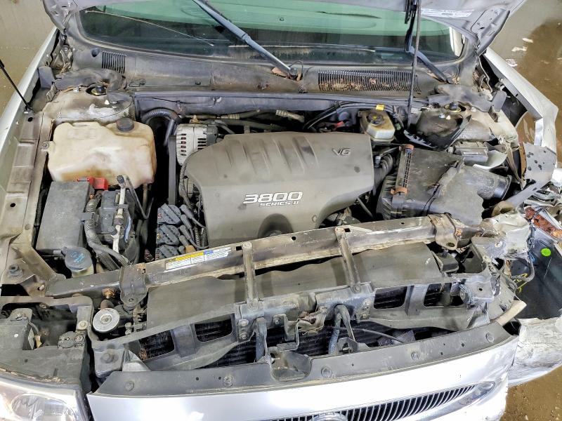 49487826 :رقم المزاد ، 1G4HP54KXYU255794 vin ، 2000 Buick Lesabre مزاد بيع