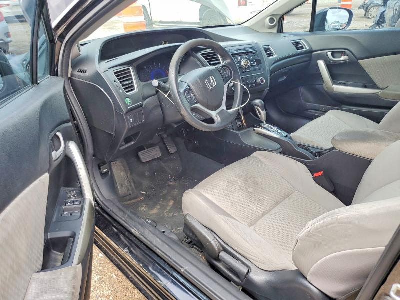 51310876 :رقم المزاد ، 2HGFG3B56FH517910 vin ، 2015 Honda Civic مزاد بيع