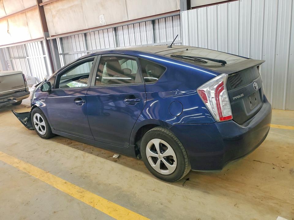 Продажа на аукционе авто 2012 Toyota Prius, vin: JTDKN3DU4C1557324, номер лота: 48295106