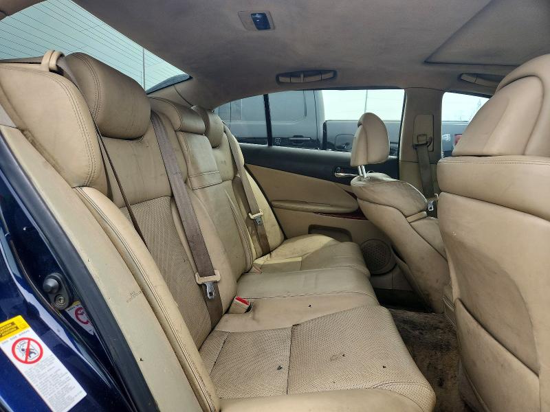51667366 :رقم المزاد ، JTHCE96S270012512 vin ، 2007 Lexus Gs مزاد بيع