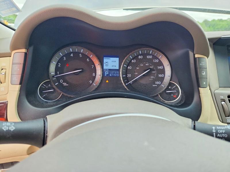 Продаж на аукціоні авто 2011 Infiniti M37, vin: JN1BY1AP9BM321388, номер лоту: 51533026