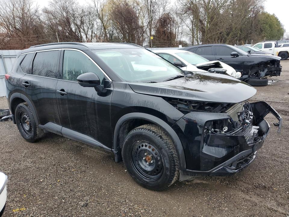 Aukcja sprzedaży 2023 Nissan Rogue, vin: JN8BT3BB8PW219204, numer aukcji: 48089016