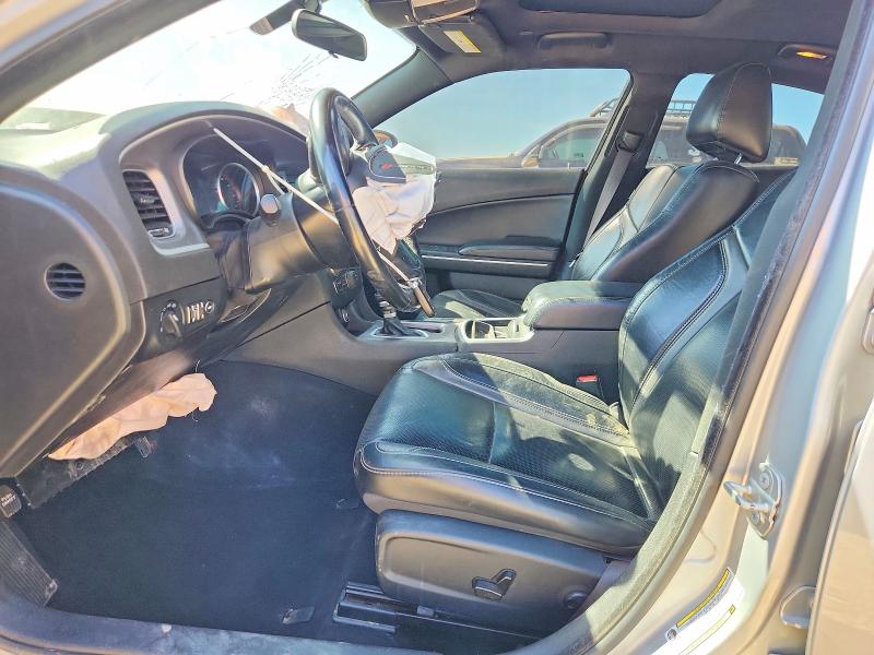 2022 Dodge Charger მანქანა იყიდება აუქციონზე, vin: 2C3CDXBG5NH208189, აუქციონის ნომერი: 50079656