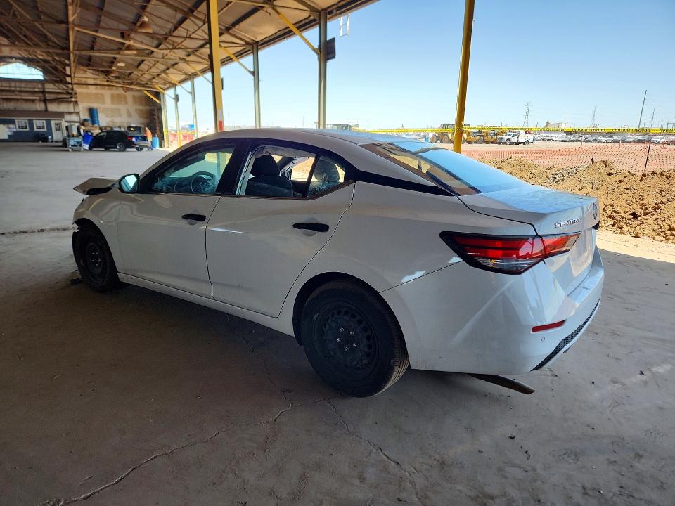 Продаж на аукціоні авто 2024 Nissan Sentra, vin: 3N1AB8BV6RY220562, номер лоту: 51458256