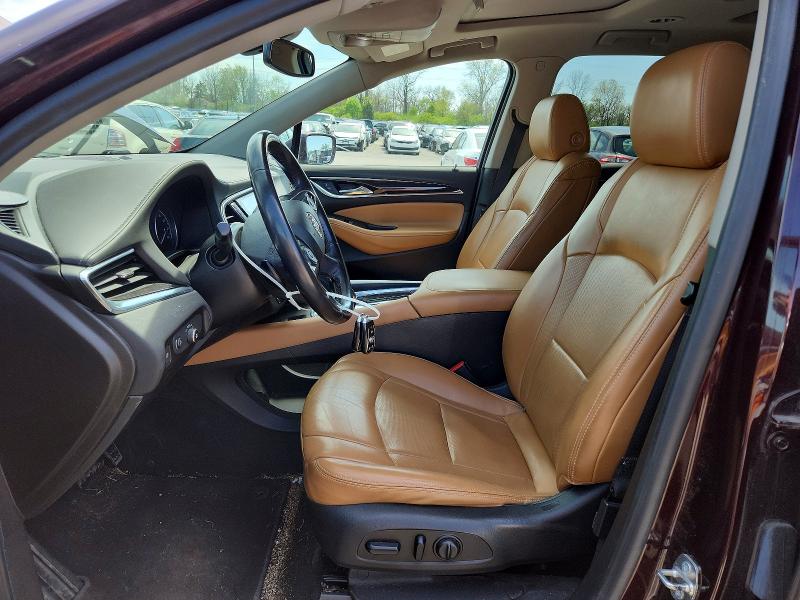 50406886 :رقم المزاد ، 5GAEVAKW2JJ157878 vin ، 2018 Buick Enclave مزاد بيع