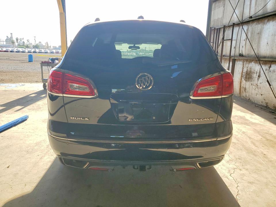 Продажа на аукционе авто 2016 Buick Enclave, vin: 5GAKRAKD0GJ226792, номер лота: 49450846