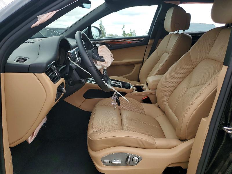51420006 :رقم المزاد ، WP1AA2A55SLB13188 vin ، 2025 Porsche Macan مزاد بيع