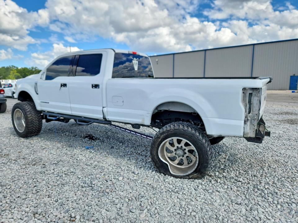 Продажа на аукционе авто 2018 Ford F250, vin: 1FT7W2BT6JEC60343, номер лота: 49634566