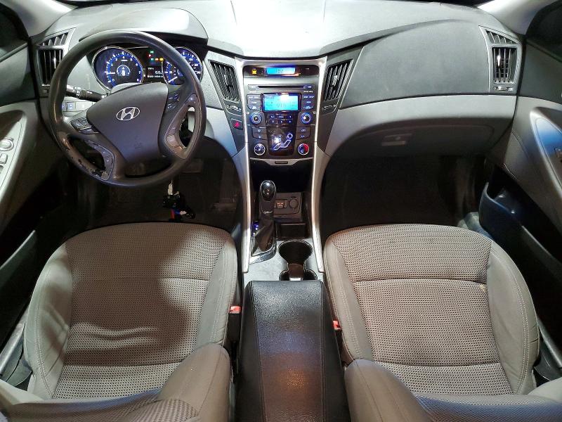 Продажа на аукционе авто 2013 Hyundai Sonata, vin: 5NPEB4ACXDH551450, номер лота: 48660606