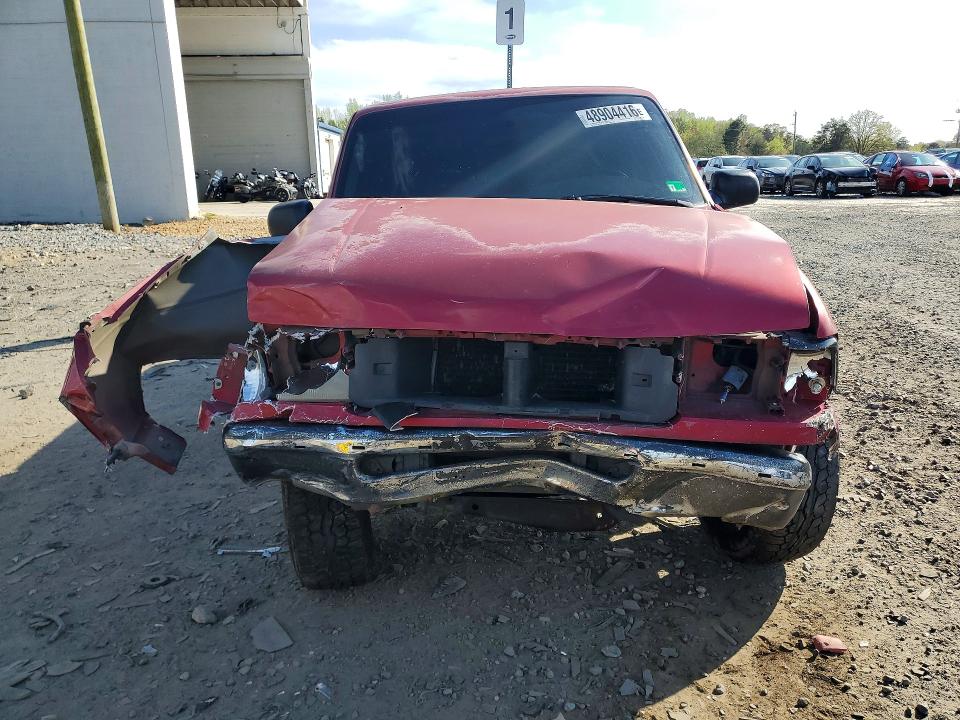 Продажа на аукционе авто 1995 Ford Ranger, vin: 1FTCR14A5SPB11097, номер лота: 48904416
