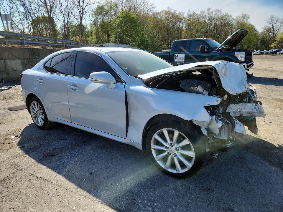 Продажа на аукционе авто 2010 Lexus Is, vin: JTHCF5C21A5037079, номер лота: 51026016