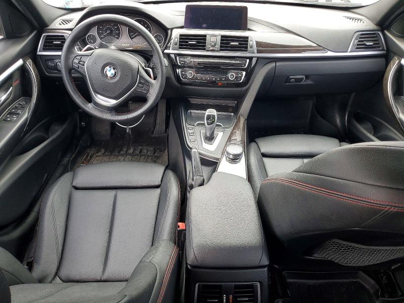 2018 Bmw 330 მანქანა იყიდება აუქციონზე, vin: WBA8D9C58JEB35444, აუქციონის ნომერი: 48406576