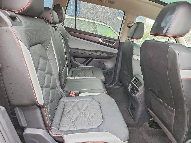 Продажа на аукционе авто 2024 Volkswagen Atlas, vin: 1V2GR2CA8RC604958, номер лота: 52037396