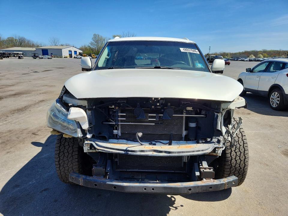 Продажа на аукционе авто 2013 Infiniti Qx56, vin: JN8AZ2NC1D9350199, номер лота: 48937646