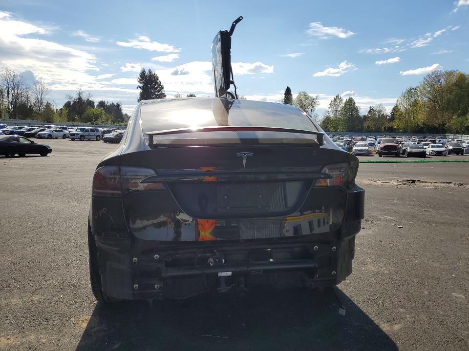 Aukcja sprzedaży 2023 Tesla Model X, vin: 7SAXCAE5XPF367356, numer aukcji: 48358276
