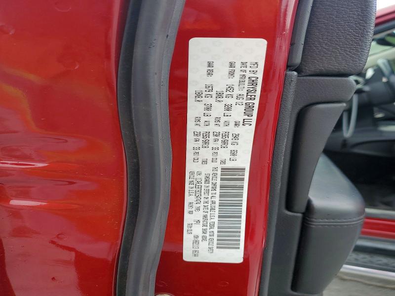 Продажа на аукционе авто 2013 Jeep Grand Cherokee, vin: 1C4RJEBT9DC547474, номер лота: 49496106
