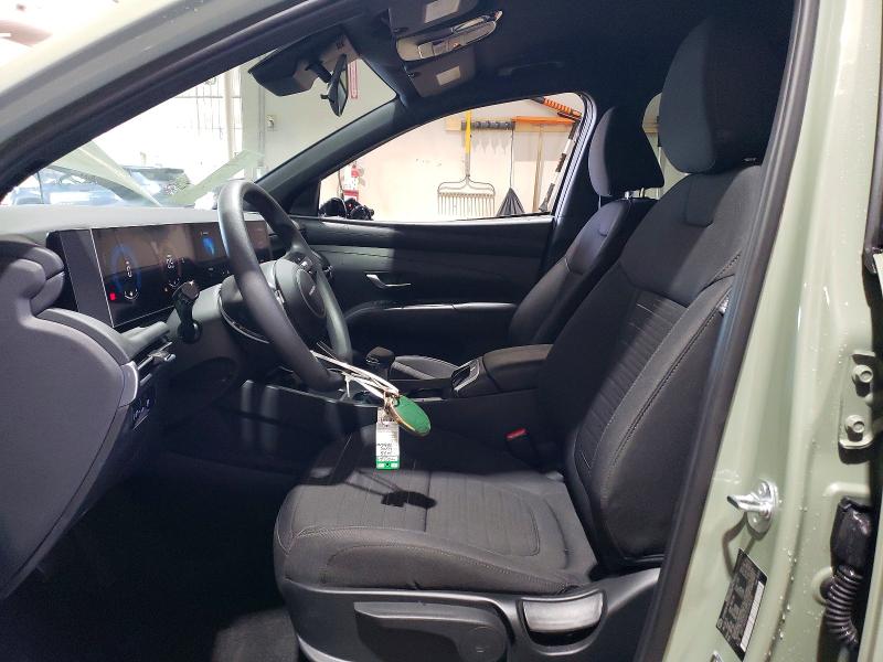 Продаж на аукціоні авто 2025 Hyundai Santa Cruz, vin: 5NTJADDE7SH140519, номер лоту: 49277396