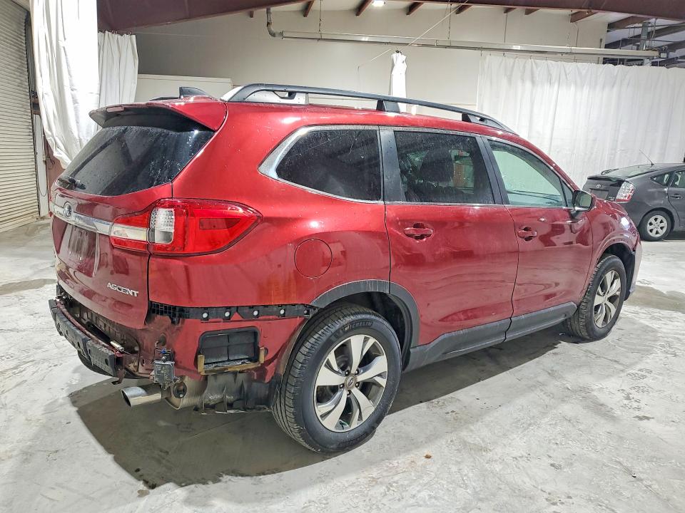 Aukcja sprzedaży 2019 Subaru Ascent, vin: 4S4WMAFD4K3424325, numer aukcji: 49451516