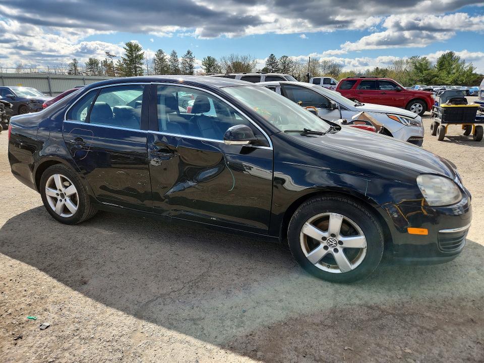 Aukcja sprzedaży 2009 Volkswagen Jetta, vin: 3VWRZ71K79M135862, numer aukcji: 48340496
