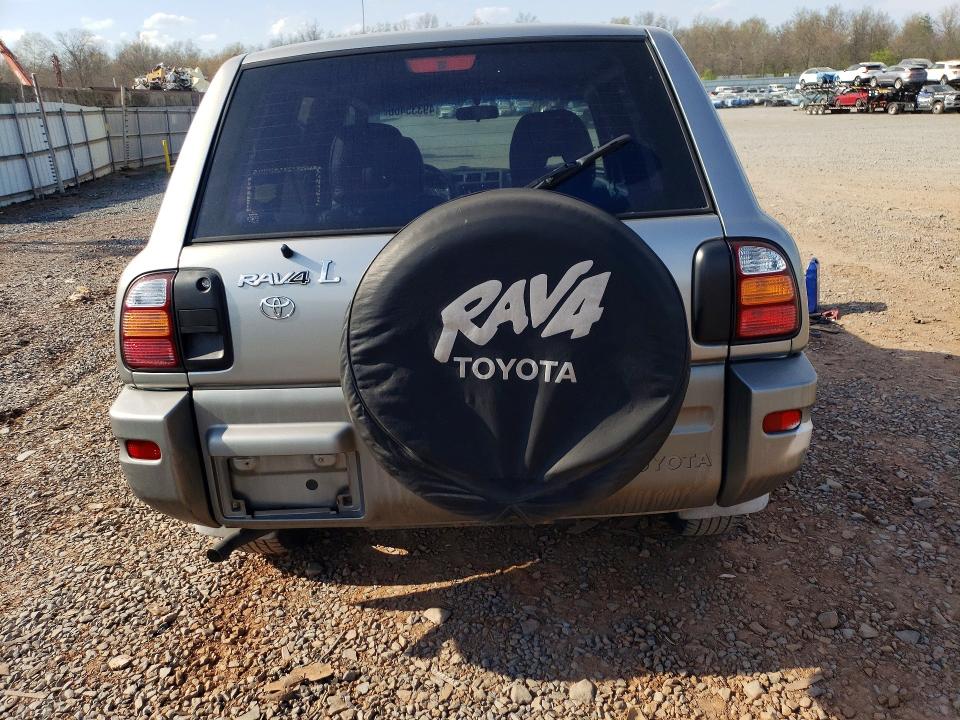 Aukcja sprzedaży 2000 Toyota Rav4, vin: JT3HP10V0Y7170835, numer aukcji: 49335466