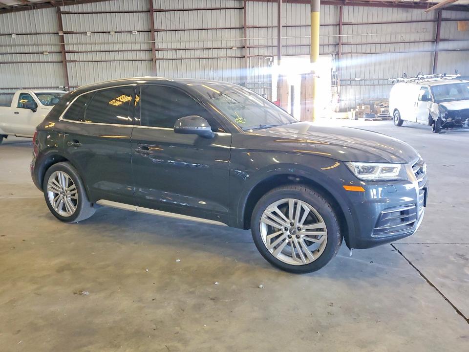 Aukcja sprzedaży 2018 Audi Q5, vin: WA1BNAFY3J2248899, numer aukcji: 50628916