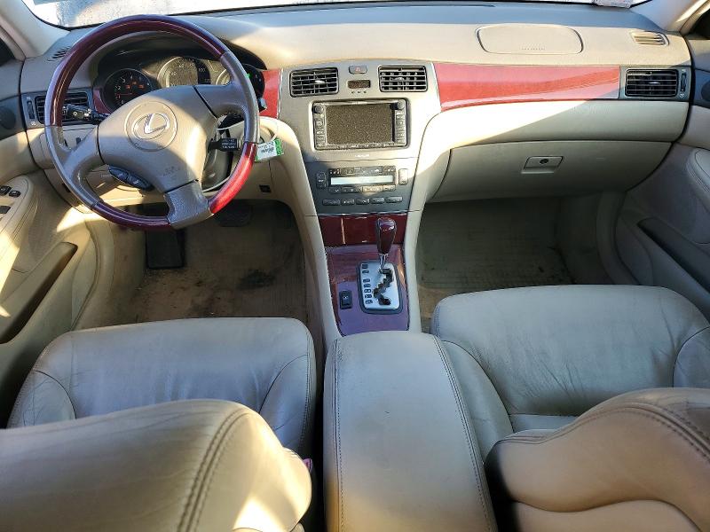 2004 Lexus Es მანქანა იყიდება აუქციონზე, vin: JTHBA30GX45050867, აუქციონის ნომერი: 51175276