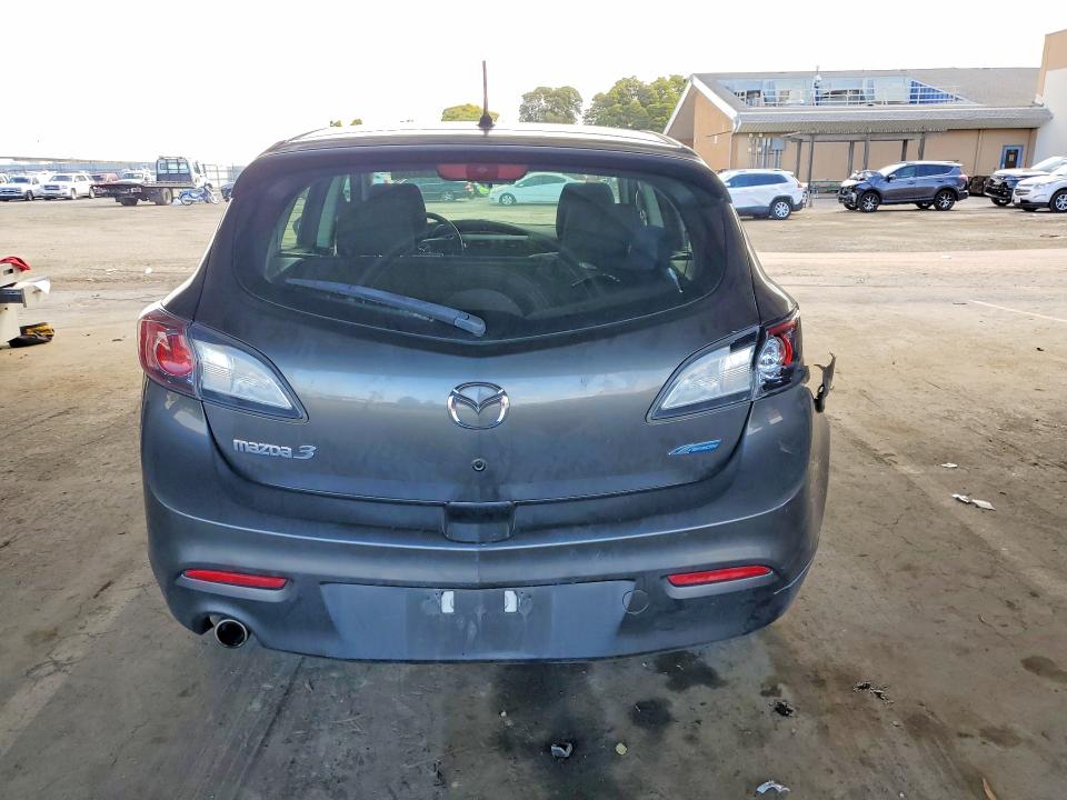 Aukcja sprzedaży 2012 Mazda 3, vin: JM1BL1L87C1570308, numer aukcji: 51356776
