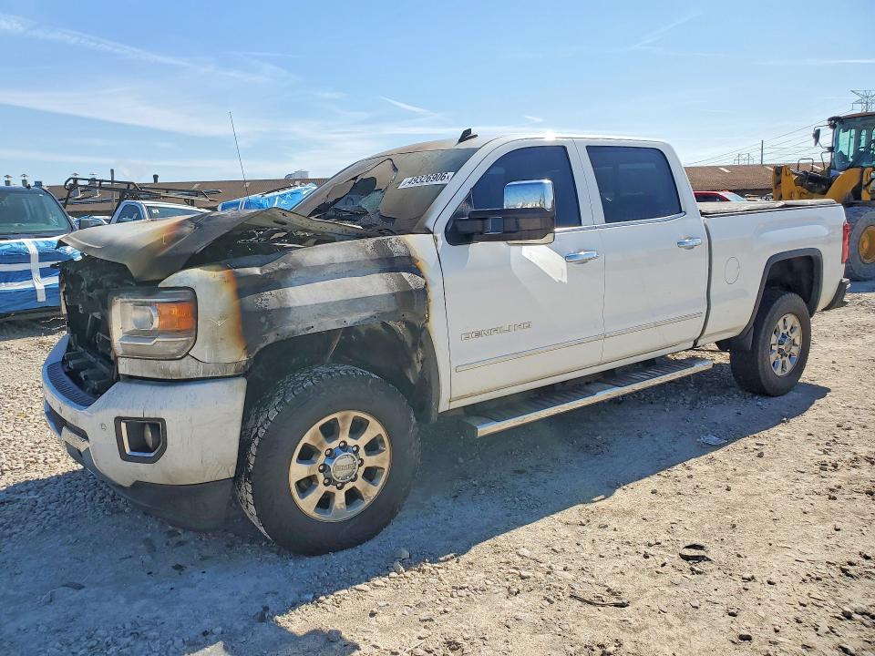Продаж на аукціоні авто 2015 Gmc Sierra, vin: 1GT424E88FF133449, номер лоту: 49326906