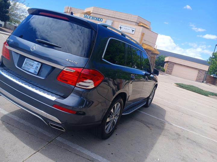 Продаж на аукціоні авто 2014 Mercedes-benz Gl, vin: 4JGDF7CE1EA365364, номер лоту: 50481826