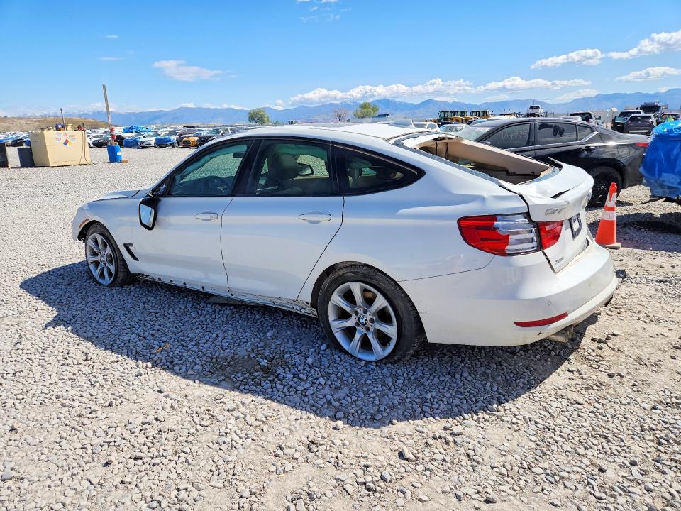 Aukcja sprzedaży 2015 Bmw 328, vin: WBA3X5C53FD561806, numer aukcji: 50457586