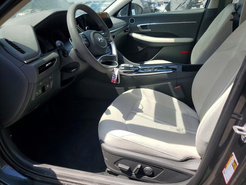 2023 Hyundai Sonata მანქანა იყიდება აუქციონზე, vin: KMHL64JA0PA295126, აუქციონის ნომერი: 51119656