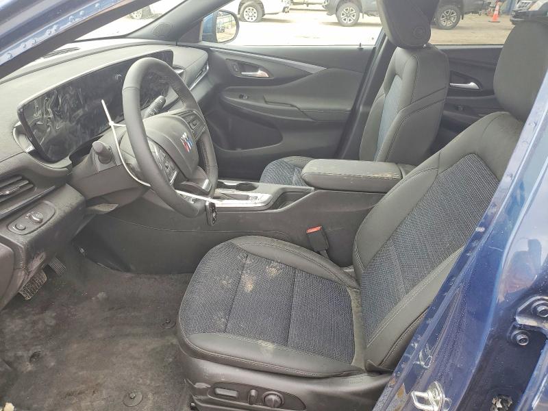 Продажа на аукционе авто 2026 Buick Envista, vin: KL47LAEP0TB082199, номер лота: 48260916