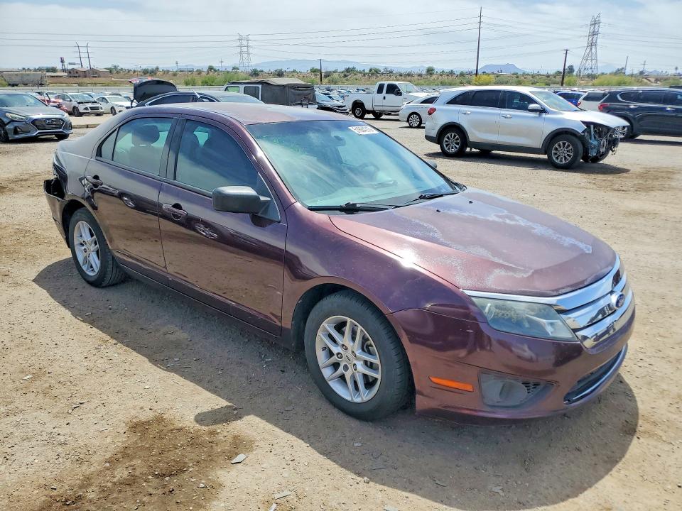 Aukcja sprzedaży 2011 Ford Fusion, vin: 3FAHP0GA1BR298600, numer aukcji: 51684216