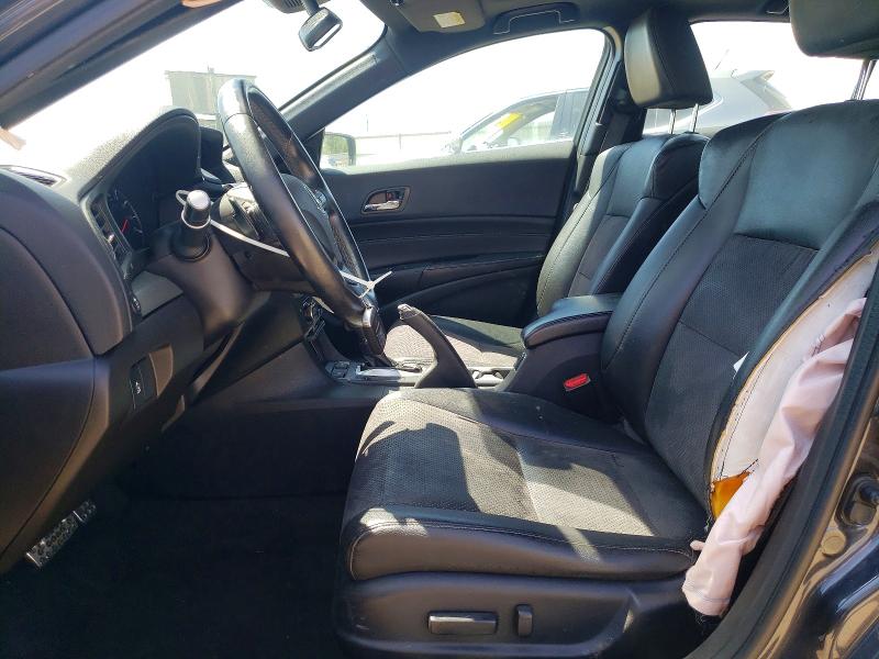 Aukcja sprzedaży 2016 Acura Ilx, vin: 19UDE2F88GA025567, numer aukcji: 50054716