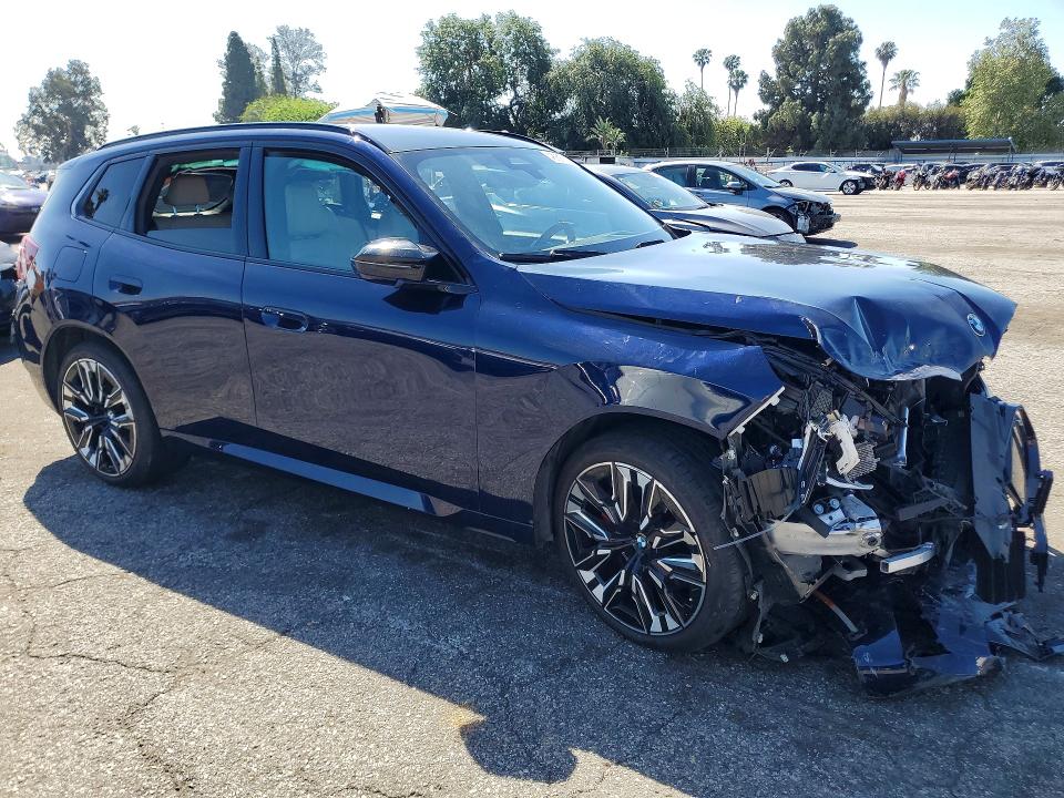 2025 Bmw X3 მანქანა იყიდება აუქციონზე, vin: 5UX73GP07S9Y12736, აუქციონის ნომერი: 48805296