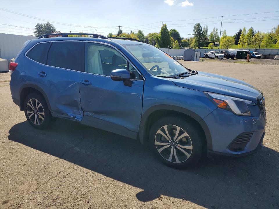 51897056 :رقم المزاد ، JF2SKAPC5NH514462 vin ، 2022 Subaru Forester مزاد بيع