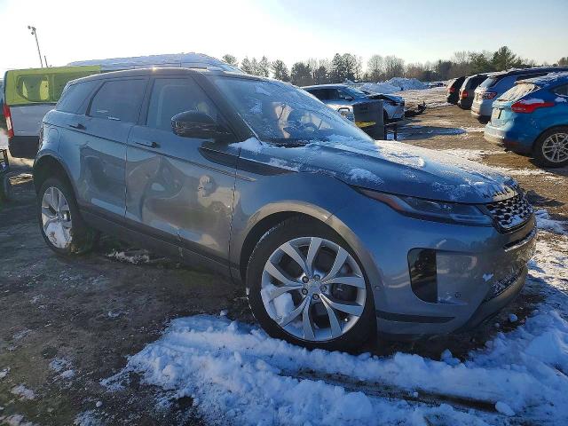 2021 Land Rover Range Rover Velar მანქანა იყიდება აუქციონზე, vin: SALZP2FX7MH122986, აუქციონის ნომერი: 51250626