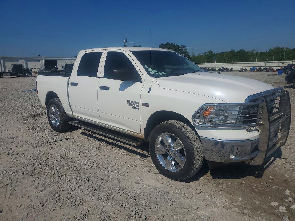 49374636 :رقم المزاد ، 1C6RR7KT8KS635415 vin ، 2019 Ram 1500 Classic مزاد بيع
