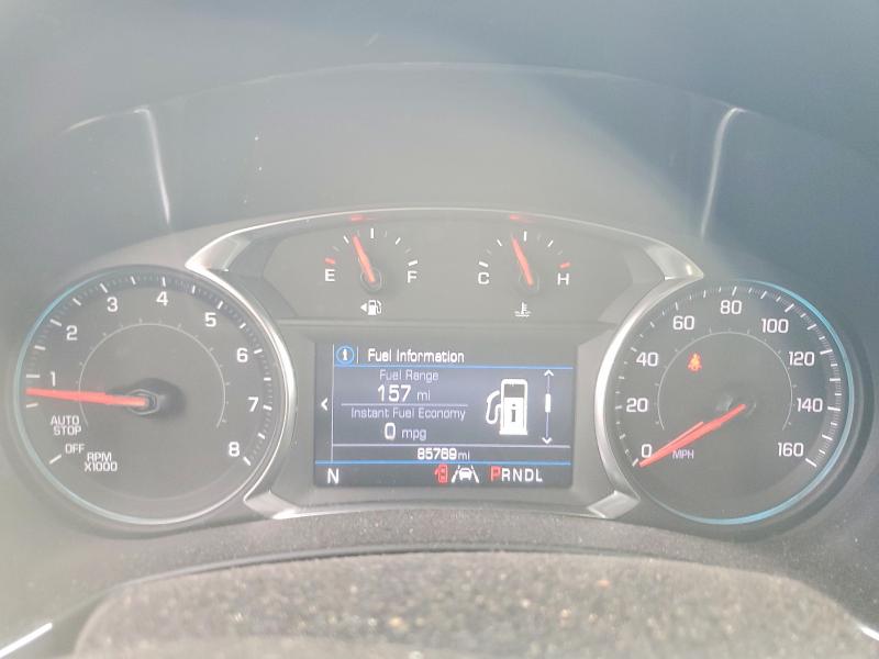 2021 Chevrolet Equinox მანქანა იყიდება აუქციონზე, vin: 2GNAXUEV9M6145795, აუქციონის ნომერი: 51435556