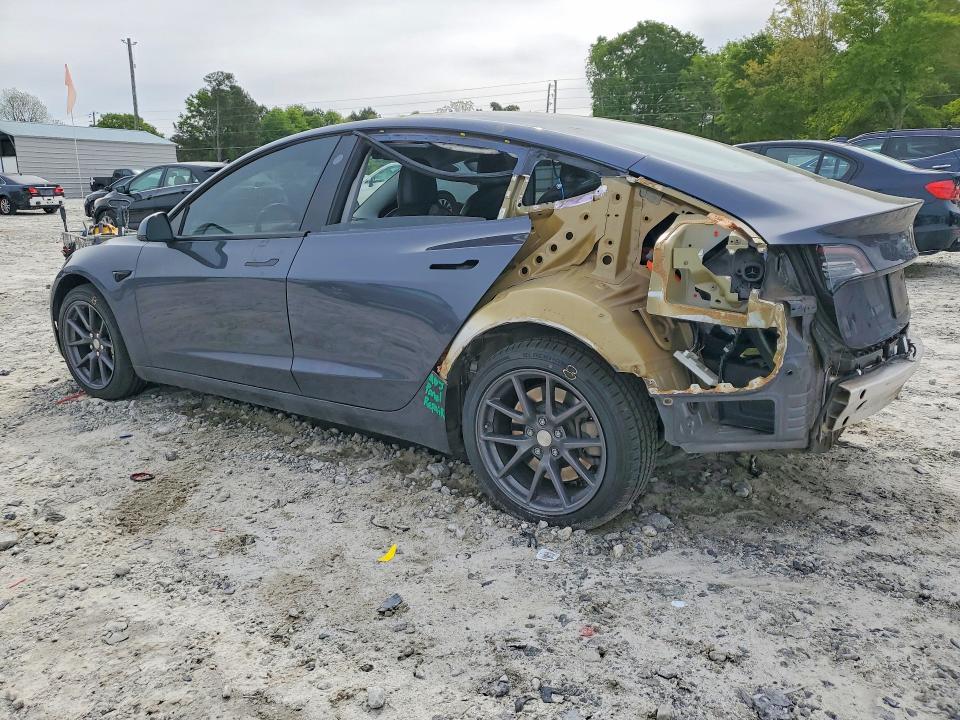 48094576 :رقم المزاد ، 5YJ3E1EB0MF048958 vin ، 2021 Tesla Model 3 مزاد بيع