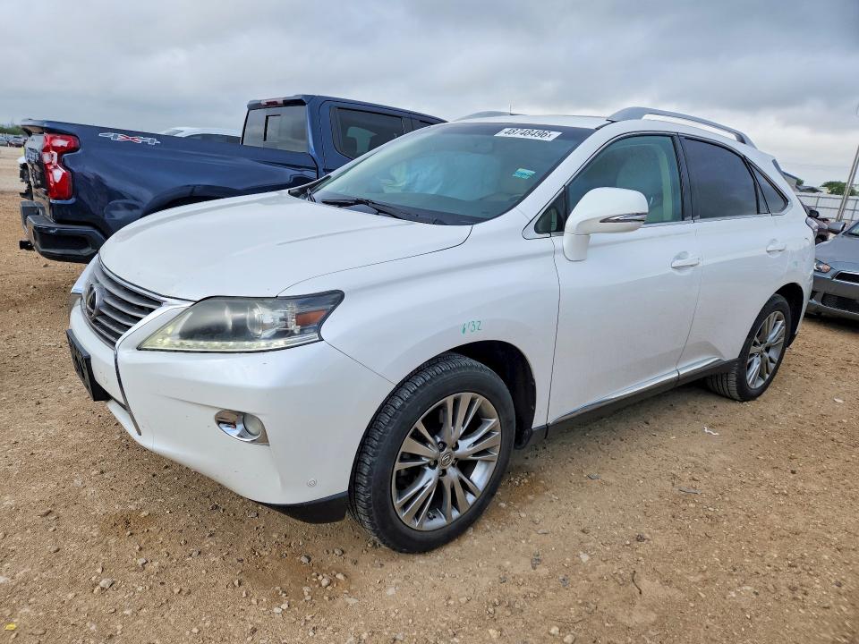 Aukcja sprzedaży 2014 Lexus Rx 350, vin: 2T2ZK1BA8EC147186, numer aukcji: 48748496