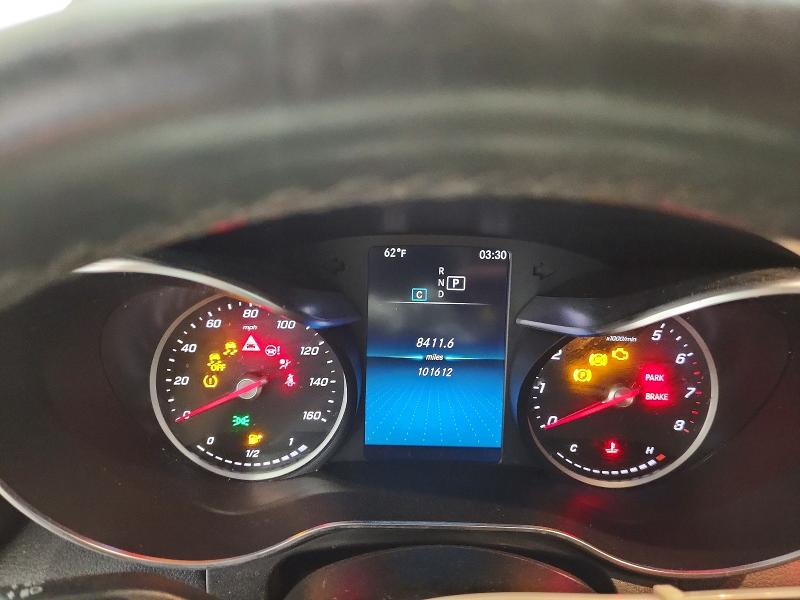 Aukcja sprzedaży 2020 Mercedes-benz Glc, vin: W1N0G8DB7LF810872, numer aukcji: 49265766